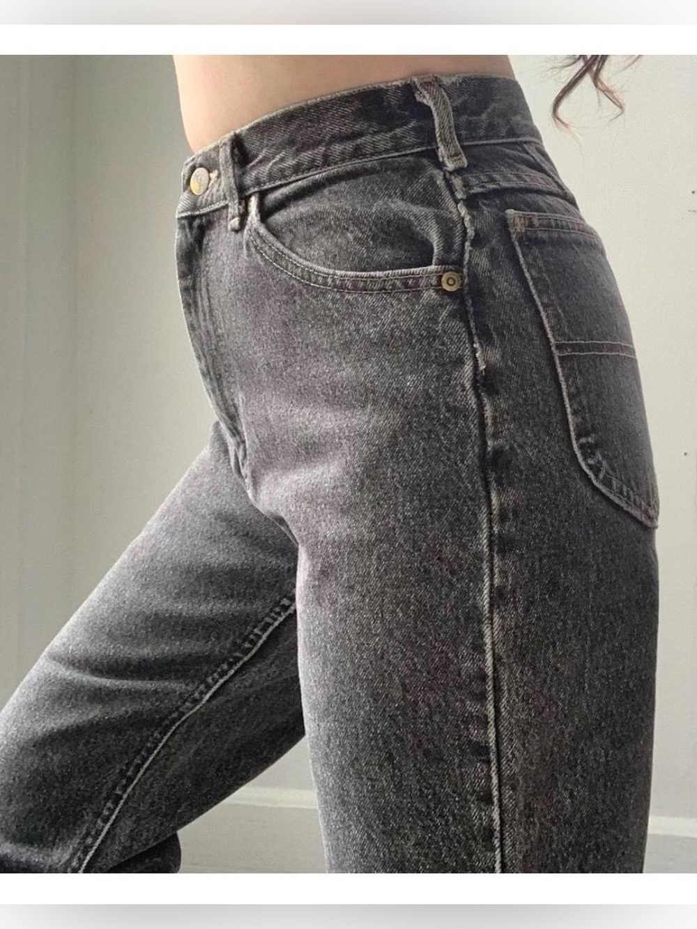 Vintage L.L. Bean Jeans High Waisted